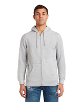 Lane Seven Unisex Premium Full-Zip Hooded Sweatshirt Lane Seven