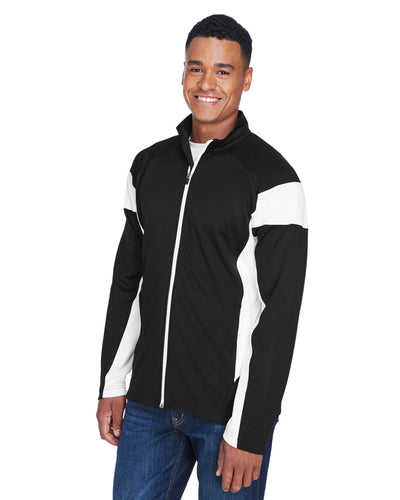 Team 365 Men's Elite Performance Full-Zip