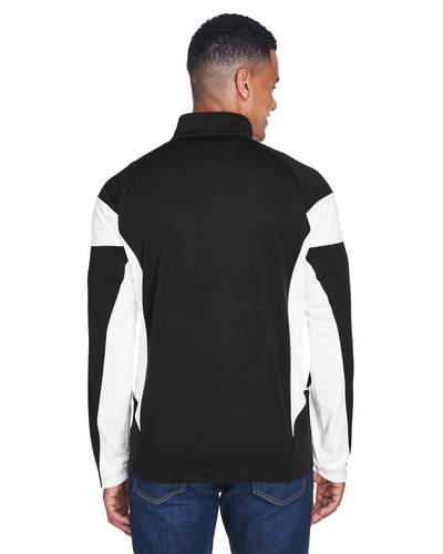 Team 365 Men's Elite Performance Full-Zip