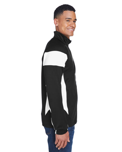 Team 365 Men's Elite Performance Full-Zip