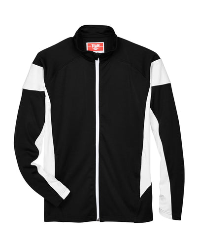 Team 365 Men's Elite Performance Full-Zip