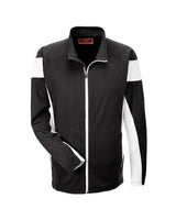 Team 365 Men's Elite Performance Full-Zip Team 365