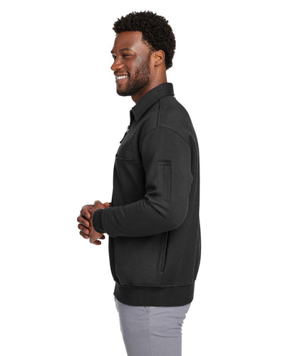 Harriton Unisex ClimaBloc™ Heavyweight Quarter-Zip