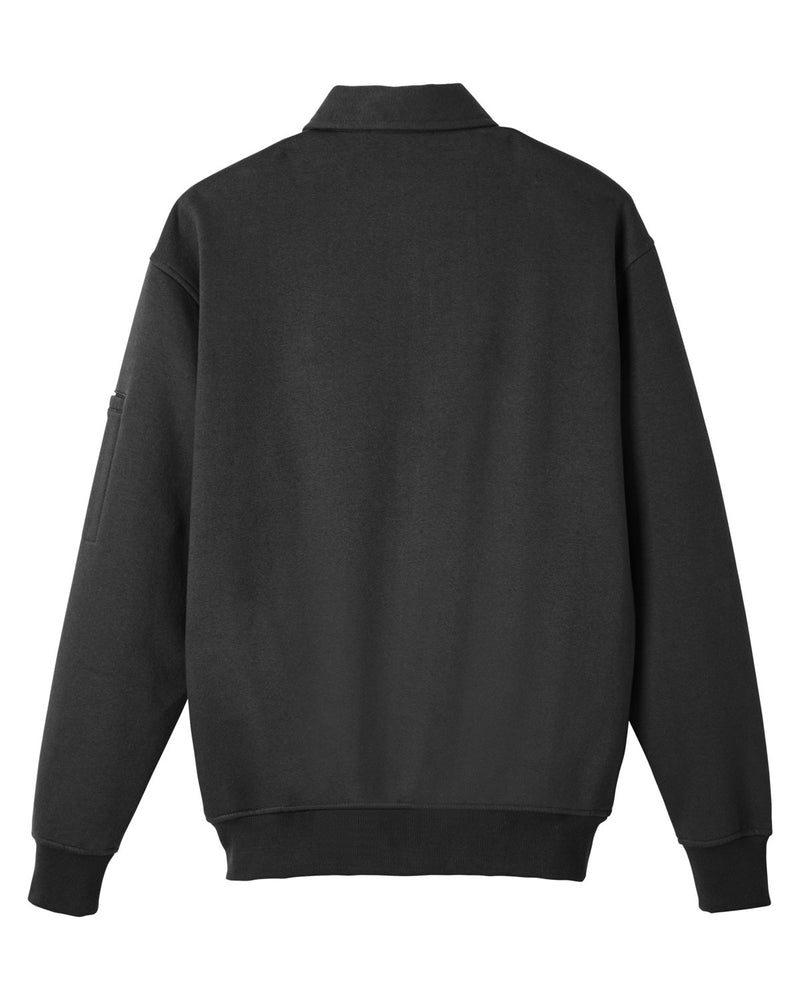 Harriton Unisex ClimaBloc™ Heavyweight Quarter-Zip