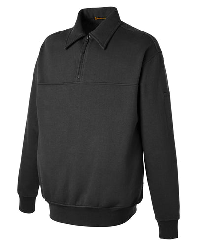 Harriton Unisex ClimaBloc™ Heavyweight Quarter-Zip