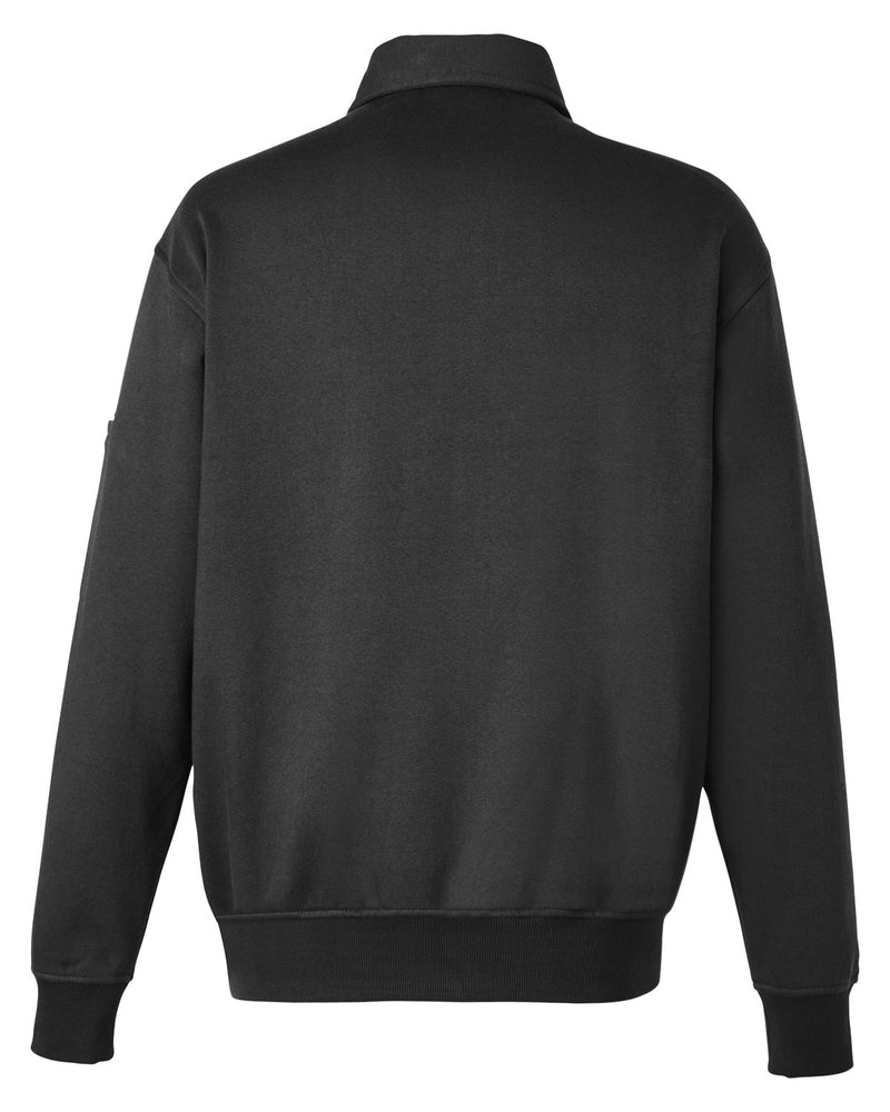 Harriton Unisex ClimaBloc™ Heavyweight Quarter-Zip
