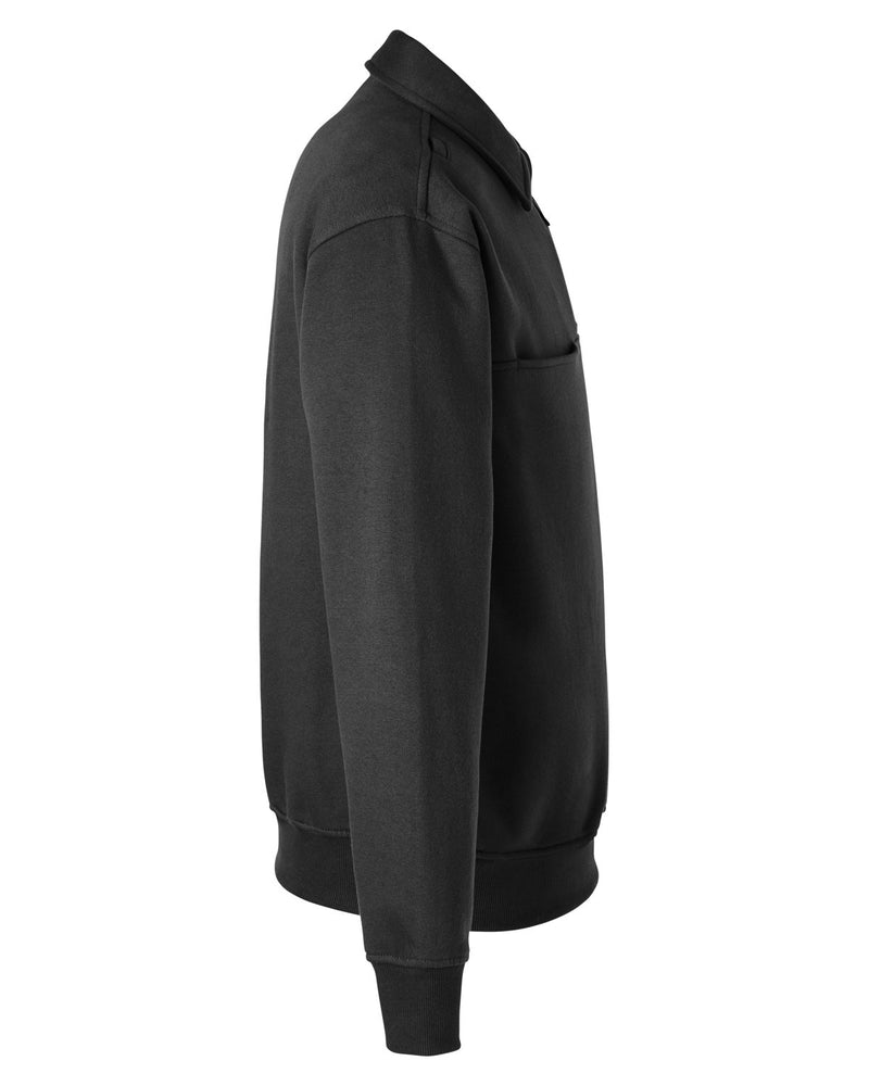 Harriton Unisex ClimaBloc™ Heavyweight Quarter-Zip