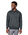 Harriton Unisex ClimaBloc™ Heavyweight Quarter-Zip Mens Apparel Sweatshirts & Fleece