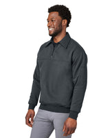 Harriton Unisex ClimaBloc™ Heavyweight Quarter-Zip Mens Apparel Sweatshirts & Fleece