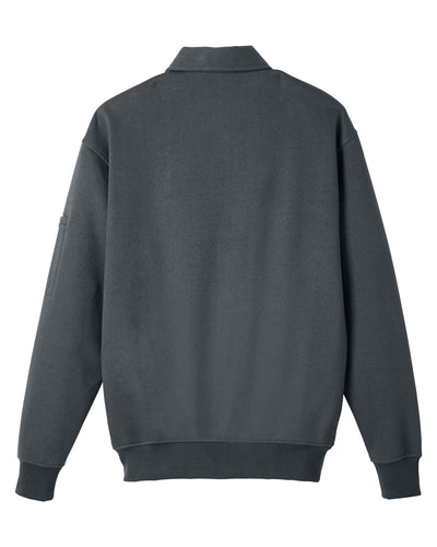 Harriton Unisex ClimaBloc™ Heavyweight Quarter-Zip