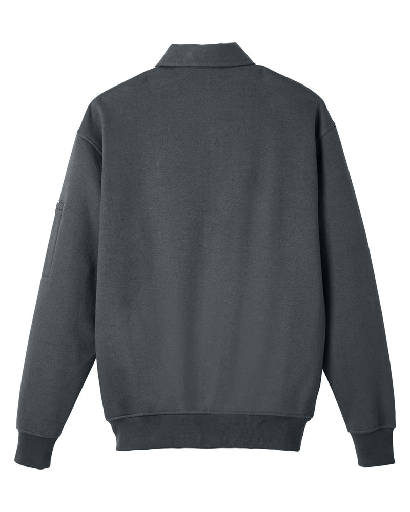 Harriton Unisex ClimaBloc™ Heavyweight Quarter-Zip