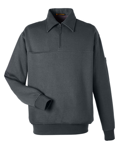 Harriton Unisex ClimaBloc™ Heavyweight Quarter-Zip