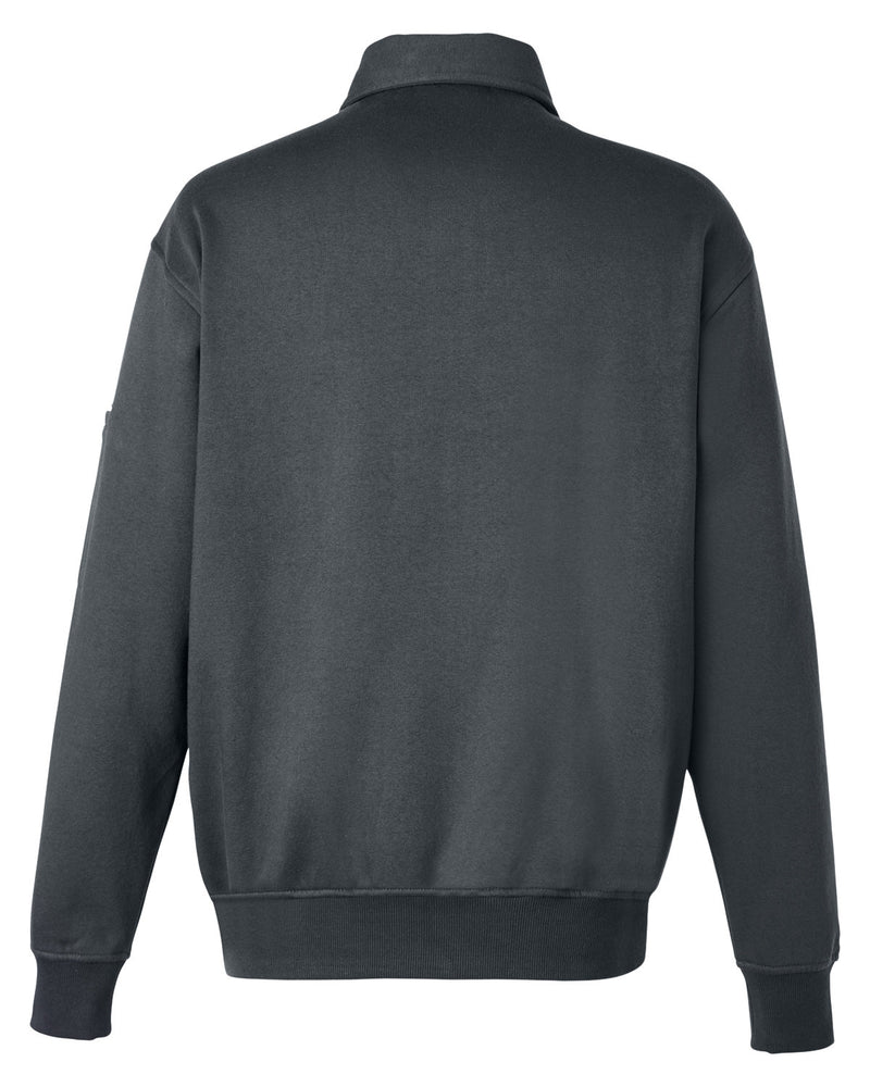 Harriton Unisex ClimaBloc™ Heavyweight Quarter-Zip