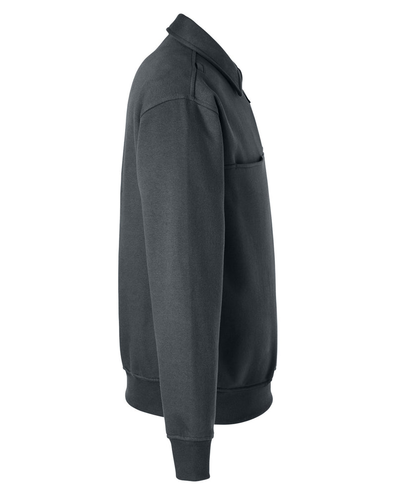 Harriton Unisex ClimaBloc™ Heavyweight Quarter-Zip