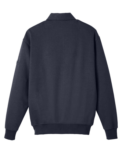Harriton Unisex ClimaBloc™ Heavyweight Quarter-Zip