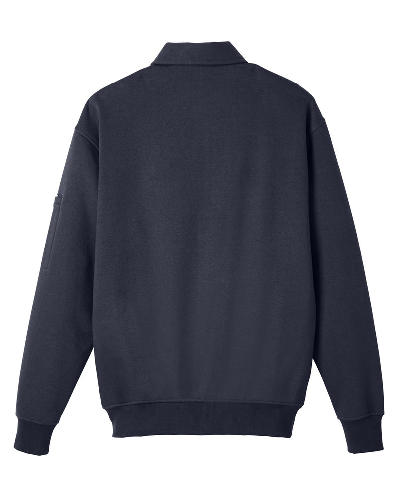Harriton Unisex ClimaBloc™ Heavyweight Quarter-Zip