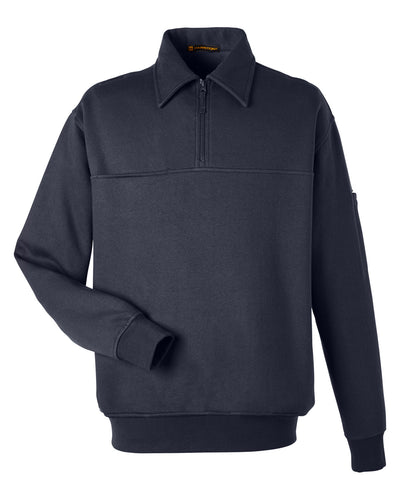 Harriton Unisex ClimaBloc™ Heavyweight Quarter-Zip
