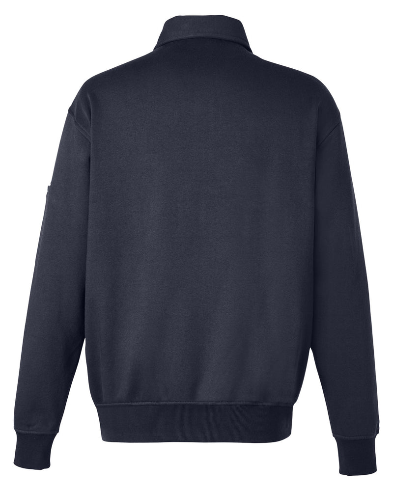 Harriton Unisex ClimaBloc™ Heavyweight Quarter-Zip