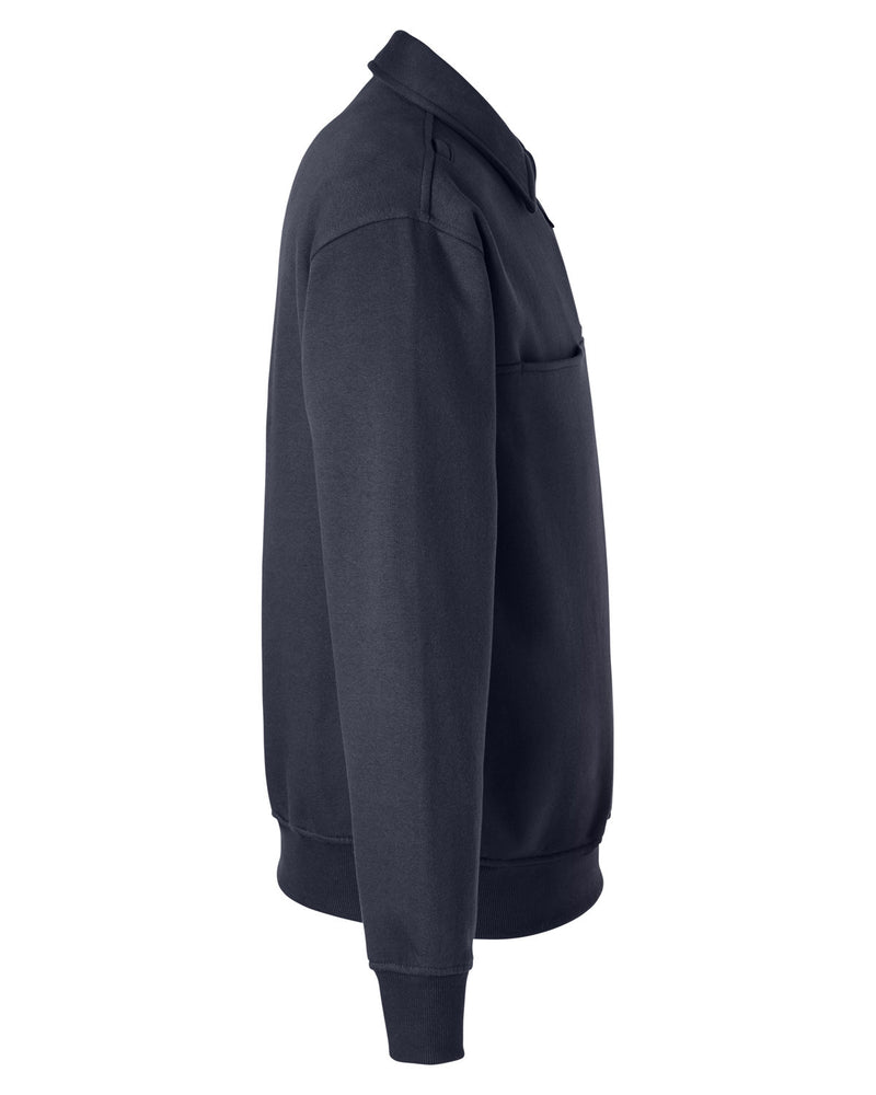 Harriton Unisex ClimaBloc™ Heavyweight Quarter-Zip