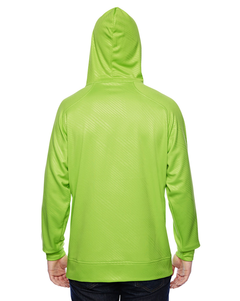 J America Adult "VOLT" Poly Fleece Hood
