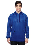 J America Adult "VOLT" Poly Fleece Hood J. America