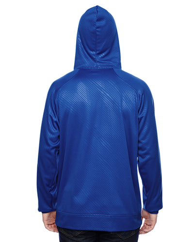 J America Adult "VOLT" Poly Fleece Hood