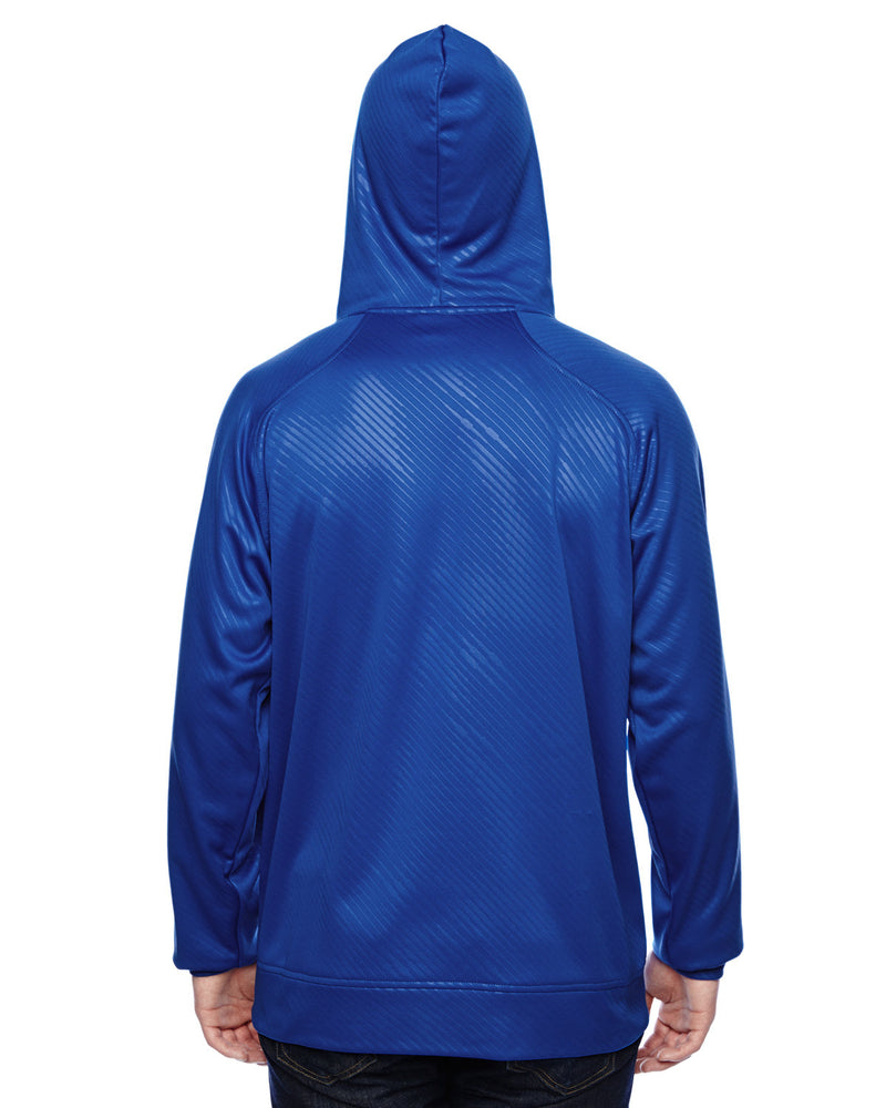 J America Adult "VOLT" Poly Fleece Hood