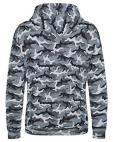 Just Hoods By AWDis Unisex Camo Hoodie Just Hoods By AWDis