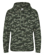 Just Hoods By AWDis Unisex Camo Hoodie Just Hoods By AWDis