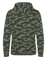 Just Hoods By AWDis Unisex Camo Hoodie Just Hoods By AWDis