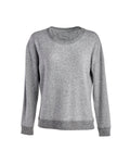J America Ladies' Cozy Crewneck Sweatshirt J. America