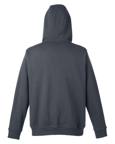 Harriton Men's Tall ClimaBloc™ Lined Heavyweight Hooded Sweatshirt