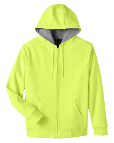 Harriton Men's Tall ClimaBloc™ Lined Heavyweight Hooded Sweatshirt