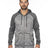 Burnside Men's Performance Hooded Sweatshirt Burnside