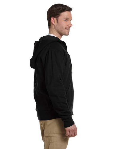Dickies Men's 470 Gram Thermal-Lined Fleece Jacket Hooded Sweatshirt