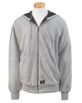 Dickies Men's 470 Gram Thermal-Lined Fleece Jacket Hooded Sweatshirt Dickies