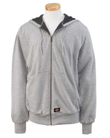 Dickies Men's 470 Gram Thermal-Lined Fleece Jacket Hooded Sweatshirt Dickies