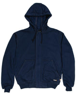 Berne Men's Tall Flame-Resistant Hooded Sweatshirt Berne