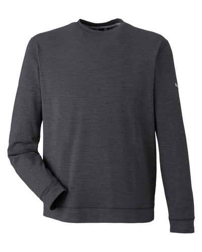Puma Golf Men's Cloudspun Crewneck Sweatshirt