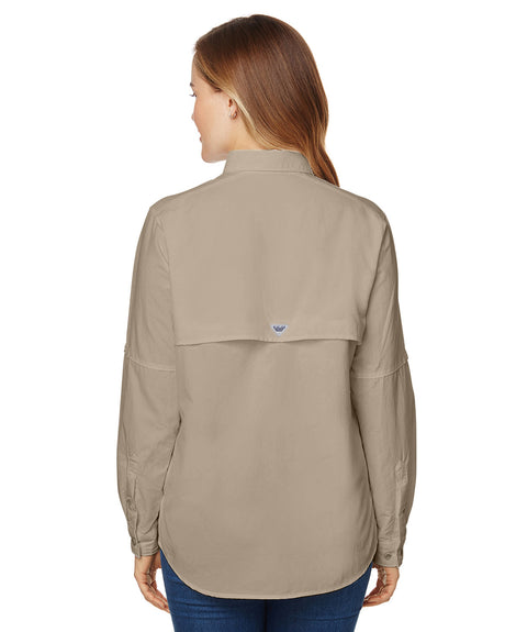 Columbia Ladies' Bahama™ Long-Sleeve Shirt Columbia