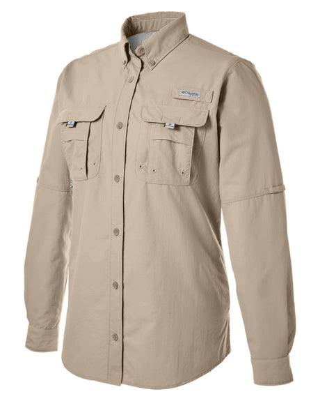 Columbia Ladies' Bahama™ Long-Sleeve Shirt Columbia