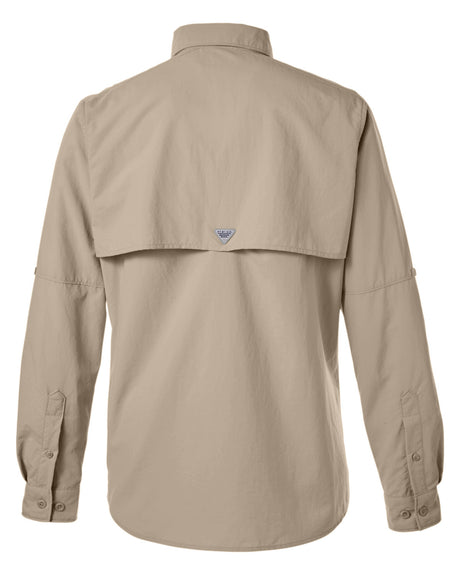 Columbia Ladies' Bahama™ Long-Sleeve Shirt Columbia
