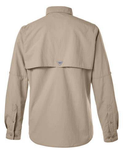 Columbia Ladies' Bahama™ Long-Sleeve Shirt
