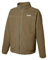 Columbia Men's Rugged Ridge™ II Sherpa Fleece Full-Zip Columbia