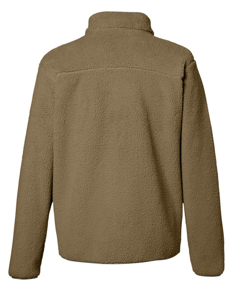 Columbia Men's Rugged Ridge™ II Sherpa Fleece Full-Zip Columbia