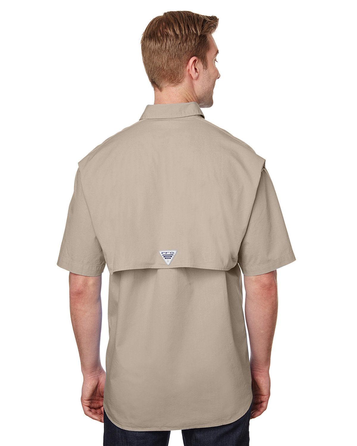 Columbia Men's Bonehead™ Short-Sleeve Shirt Columbia