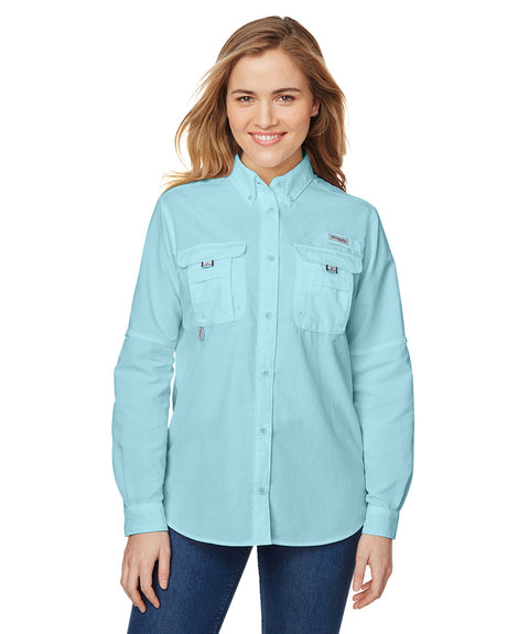 Columbia Ladies' Bahama™ Long-Sleeve Shirt Columbia