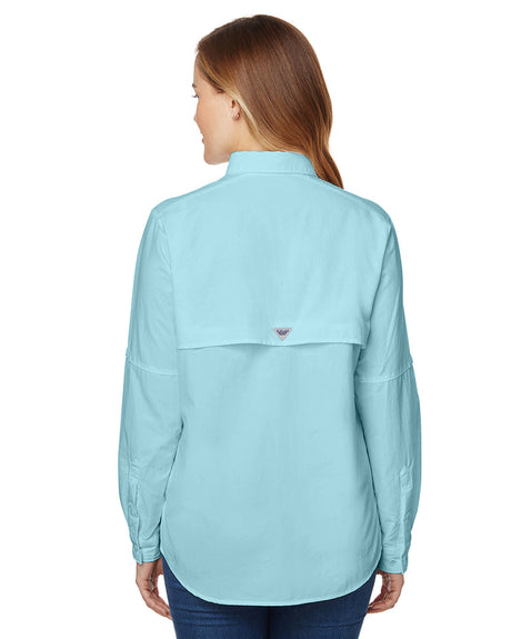 Columbia Ladies' Bahama™ Long-Sleeve Shirt Columbia