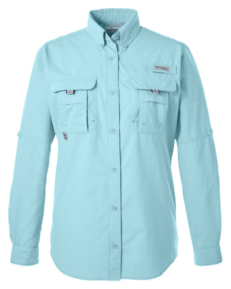 Columbia Ladies' Bahama™ Long-Sleeve Shirt Columbia
