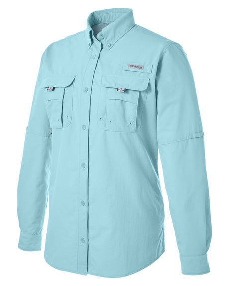 Columbia Ladies' Bahama™ Long-Sleeve Shirt Columbia